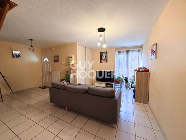 Maison 3 chambres - DANNEMARIE SUR CRETE