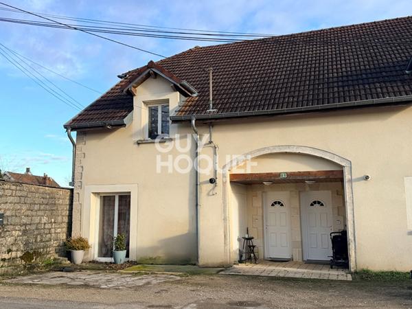 Maison 3 chambres - DANNEMARIE SUR CRETE