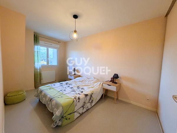 Maison 3 chambres - DANNEMARIE SUR CRETE