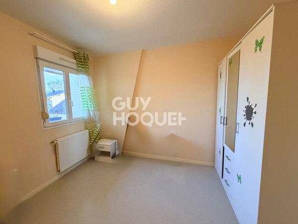 Maison 3 chambres - DANNEMARIE SUR CRETE