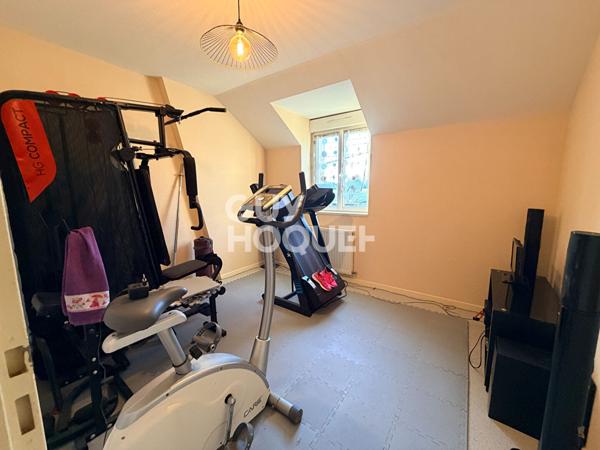 Maison 3 chambres - DANNEMARIE SUR CRETE