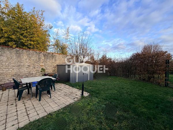 Maison 3 chambres - DANNEMARIE SUR CRETE