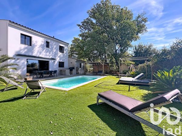 Maison à vendre 4 pièces 107 m² Draguignan