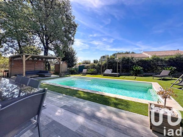 Maison à vendre 4 pièces 107 m² Draguignan