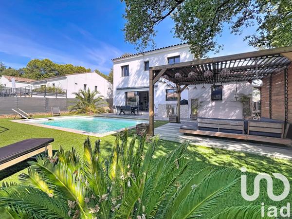 Maison à vendre 4 pièces 107 m² Draguignan