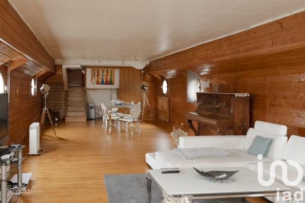 Maison à vendre 6 pièces 165 m² Draveil