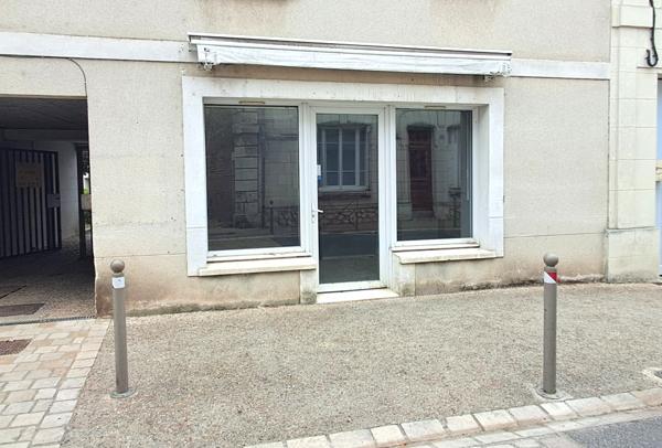 À vendre - Appartement, 1 pièce situé à Montoire-sur-le-Loir (41800)