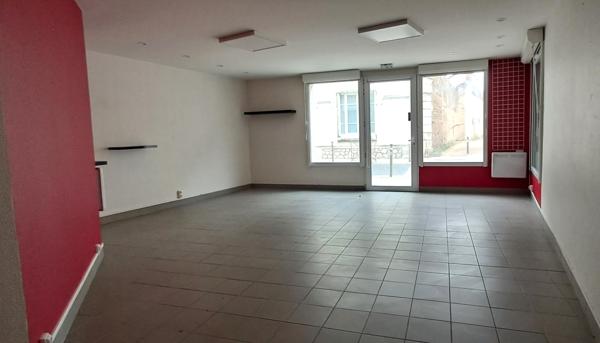 À vendre - Appartement, 1 pièce situé à Montoire-sur-le-Loir (41800)