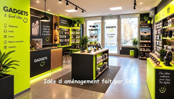 À vendre - Appartement, 1 pièce situé à Montoire-sur-le-Loir (41800)