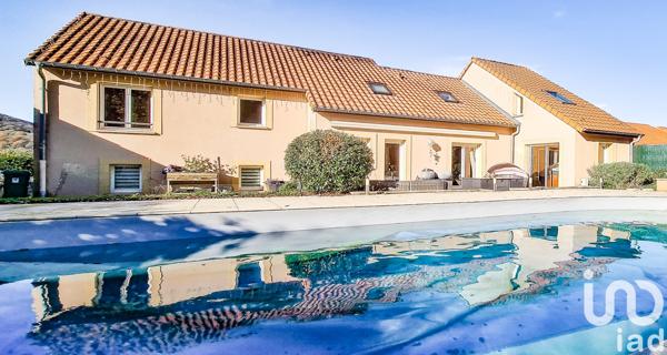 House for sale 7 rooms 190 m² Jouy-aux-Arches