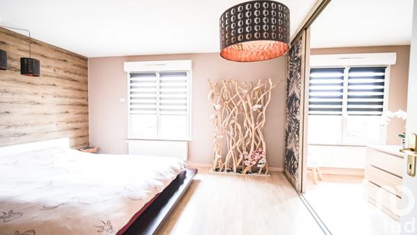 House for sale 7 rooms 190 m² Jouy-aux-Arches