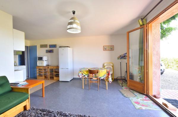 Propriété d’exception face au Lac du Salagou