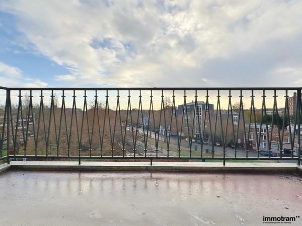 Vente Appartement 88m 2 - 2 chambre(s) - Marcq en Baroeul, Croisé Laroche • Réf. VA26734
