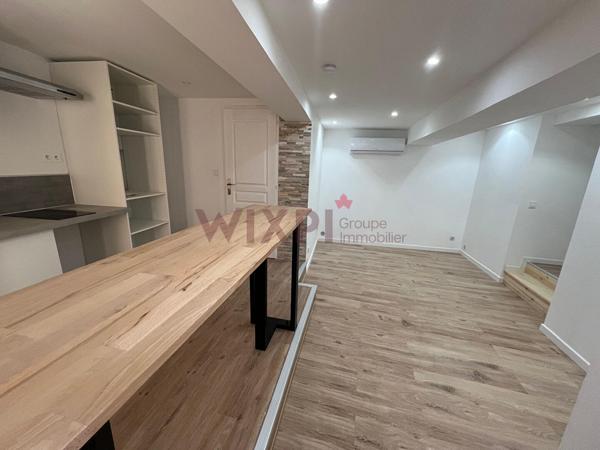 À louer - Appartement rénové avec cave aménagée au coeur de Saint-Symphorien-d'Ozon , Saint symphorien d ozon À louer - Appartement rénové avec cave aménagée au coeur de Saint-Symphorien-d'Ozon , Saint symphorien d ozon