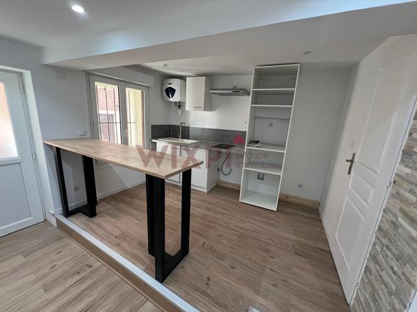 À louer - Appartement rénové avec cave aménagée au coeur de Saint-Symphorien-d'Ozon , Saint symphorien d ozon À louer - Appartement rénové avec cave aménagée au coeur de Saint-Symphorien-d'Ozon , Saint symphorien d ozon
