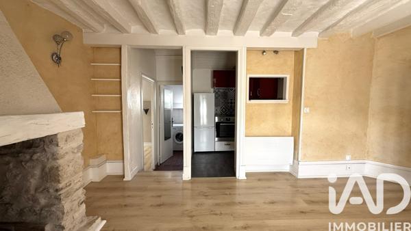 Appartement à vendre 3 pièces 34,77 m² Écouen