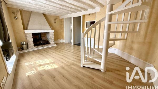 Appartement à vendre 3 pièces 34,77 m² Écouen