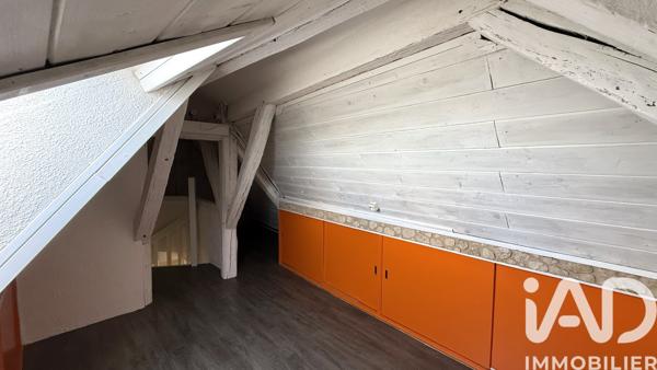Appartement à vendre 3 pièces 34,77 m² Écouen