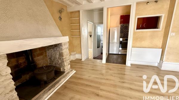 Appartement à vendre 3 pièces 34,77 m² Écouen