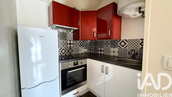Appartement à vendre 3 pièces 34,77 m² Écouen