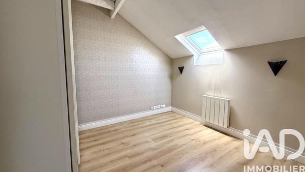 Appartement à vendre 3 pièces 34,77 m² Écouen