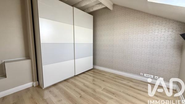 Appartement à vendre 3 pièces 34,77 m² Écouen