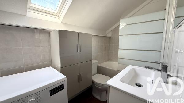 Appartement à vendre 3 pièces 34,77 m² Écouen