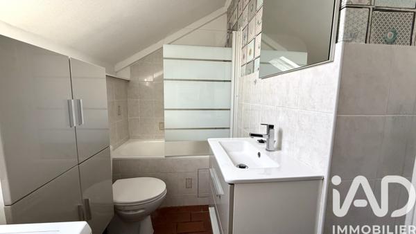 Appartement à vendre 3 pièces 34,77 m² Écouen