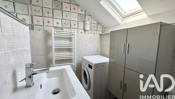 Appartement à vendre 3 pièces 34,77 m² Écouen