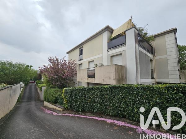 Appartement à vendre 2 pièces 49,32 m² Villiers-sur-Marne
