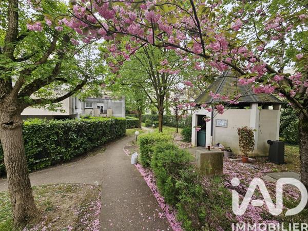 Appartement à vendre 2 pièces 49,32 m² Villiers-sur-Marne