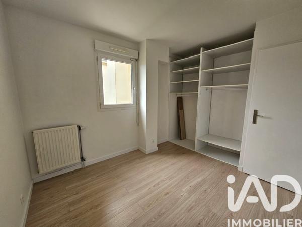 Appartement à vendre 2 pièces 49,32 m² Villiers-sur-Marne