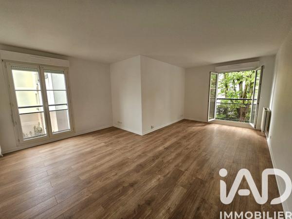 Appartement à vendre 2 pièces 49,32 m² Villiers-sur-Marne