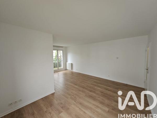 Appartement à vendre 2 pièces 49,32 m² Villiers-sur-Marne