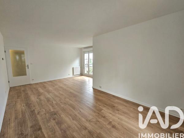 Appartement à vendre 2 pièces 49,32 m² Villiers-sur-Marne