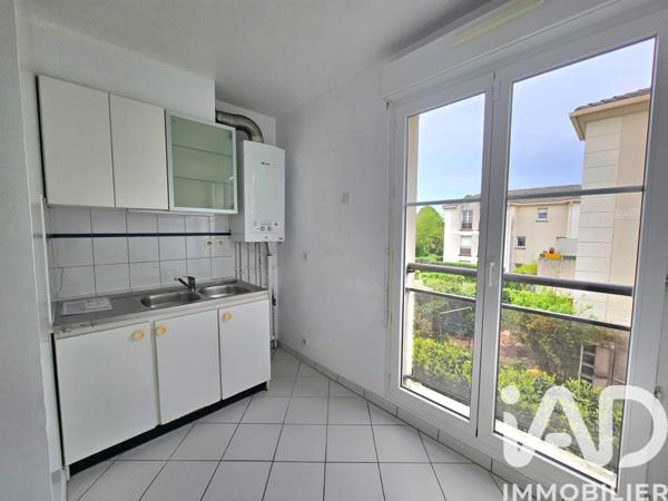 Appartement à vendre 2 pièces 49,32 m² Villiers-sur-Marne