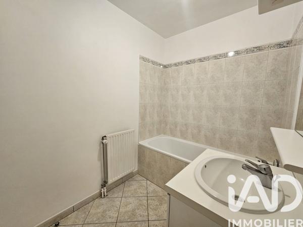 Appartement à vendre 2 pièces 49,32 m² Villiers-sur-Marne