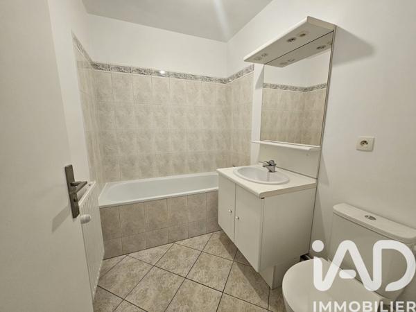 Appartement à vendre 2 pièces 49,32 m² Villiers-sur-Marne