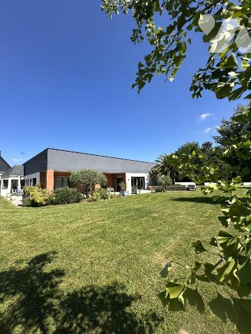 Grande maison de plain pied de 250m²