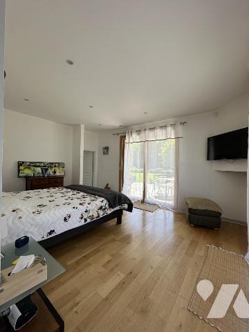 Grande maison de plain pied de 250m²