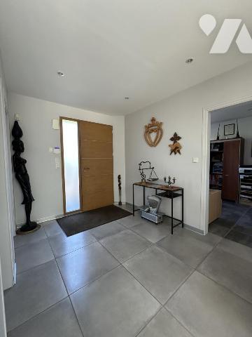 Grande maison de plain pied de 250m²