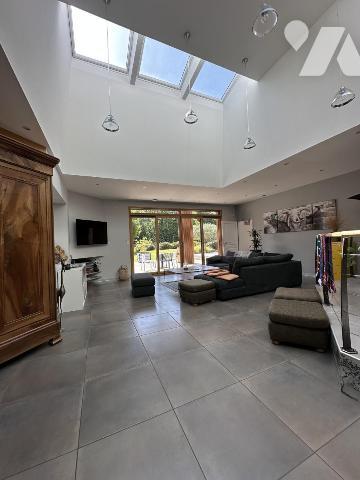 Grande maison de plain pied de 250m²