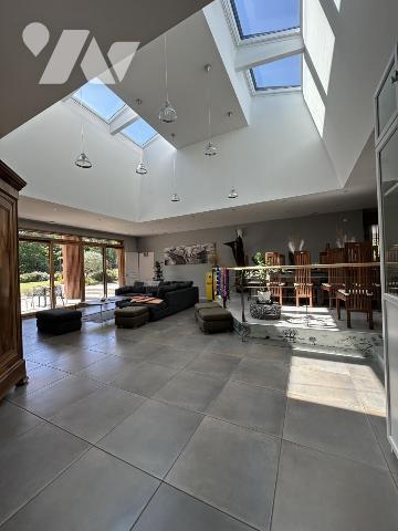 Grande maison de plain pied de 250m²