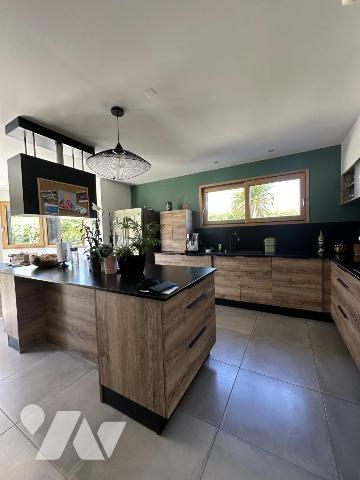 Grande maison de plain pied de 250m²