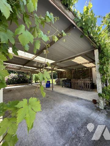 Grande maison de plain pied de 250m²