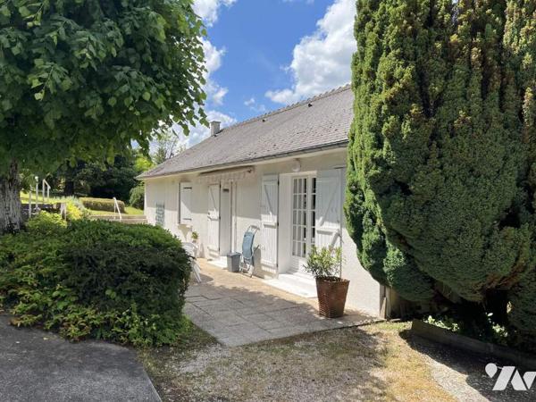 Maison d'habitation