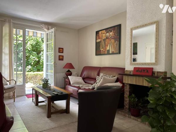 Maison d'habitation