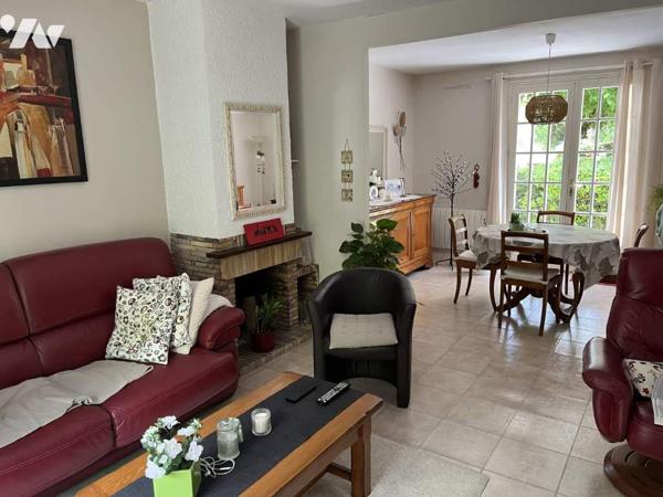 Maison d'habitation