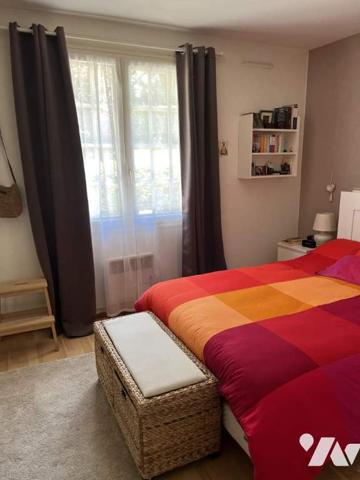 Maison d'habitation