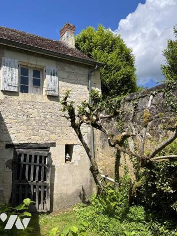 Maison d'habitation